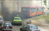 مطالبه شهروندان تبریز از رئیس جمهور/اتوبوس‌های تبریز از عمر فرسودگی هم پیرتر هستند!