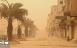 جزئیات فعالیت تو‌ده گردوخاک در آسمان کشور‌