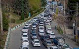 محدودیت ترافیکی پایان هفته در جاده‌‌های شمال/ترافیک در ‌‌هراز و کندوان