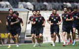 گزارش تمرین پرسپولیس| حضور آل‌کثیر و کرمانی‌مقدم در کنار سرخپوشان