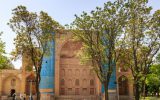 آرامگاه شهابالدین اهری تنها موزه ادب و عرفان کشور آرامگاه شهابالدین اهری تنها موزه ادب و عرفان کشور