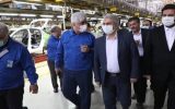 تولید ایران خودرو به ۲۹۰۰ دستگاه در روز می‌رسد