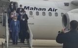 وزیر راه و شهرسازی وارد تبریز شد