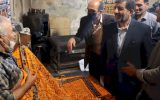 ضرغامی: تنوع‌سازی و طراحی پارچه‌های باتیک براساس سلیقه جوانان ضروری است