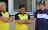 داداش‌زاده: تضمینی وجود دارد که درویش 3 سال مدیر پرسپولیس باشد؟/ باید بازیکنان مدنظر گل‌محمدی را بگیرند