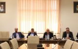 برگزاری جلسه مشترک جمعیت حامیان هواداران فوتبال با نمایندگان وزارت ورزش