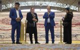 حل مشکل قالیبافان با پیگیری اصلاح آیین‌نامه قانون بیمه/ فرش دستباف با ویژگی‌های منطقه‌ای دارای شناسنامه می‌شود