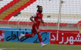 بهترین گلزن تراکتور یک قدم تا جدایی/نساجی و مس کرمان مشتریان جدید