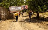 جشنواره فرهنگی هنری “حیدربابای شهریار” در زادگاه استاد شهریار جشنواره فرهنگی هنری “حیدربابای شهریار” در زادگاه استاد شهریار