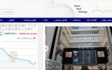کاهش 10.3هزار واحدی شاخص بورس تهران