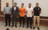 کیت رسمی باشگاه مس‌سونگون رونمایی شد