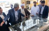 مصباحی مقدم در بازدید از کارخانجات پارس ساختار: آذربایجان همیشه مبتکر ایده‌های نو است