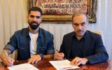 بازگشت هافبک پرسپولیسی به تراکتور