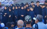 ۲ سرود مذهبی با همخوانی ۱۵۰ نونهال و نوجوان تولید شد/ نوای «ای مهربان حسین» و «غملی اؤرکلر» در سوگ سیدالشهدا (ع) ۲ سرود مذهبی با همخوانی ۱۵۰ نونهال و نوجوان تولید شد/ نوای «ای مهربان حسین» و «غملی اؤرکلر» در سوگ سیدالشهدا (ع)