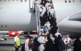 «تهران-مشهد» پرترددترین مسیر پروازی داخلی/ رشد ۳۳ درصدی اعزام و پذیرش مسافر در فرودگاهها «تهران-مشهد» پرترددترین مسیر پروازی داخلی/ رشد ۳۳ درصدی اعزام و پذیرش مسافر در فرودگاهها