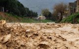 هشدار آب‌گرفتگی معابر و سیلابی شدن رودخانه‌های فصلی در 11 استان