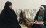 خانه‌ای که40 سال مرثیه‌دار حسین(ع) است/ از آبروی اباعبدالله آبرو می‌گیریم