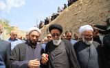 حضور آل هاشم در مناطق محروم روستای هوراند