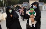 همایش شیرخوارگان حسینی در مصلای امام خمینی (ره) تبریز همایش شیرخوارگان حسینی در مصلای امام خمینی (ره) تبریز