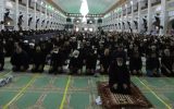 اقامه نماز عشق در نخستین پایتخت تشیع