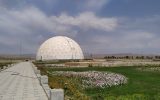 مرمت و ساماندهی رصدخانه تاریخی مراغه
