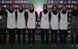 پیروزی دلچسب مدافع عنوان قهرمانی در گام نخست لیگ بدمینتون