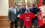 ITC مهاجم استقلالی برای تراکتور صادر شد