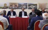 همایش اقتصادی صنعتگران و تجار آذربایجان شرقی و ارمنستان برگزار شد
