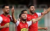 زمان بازی پرسپولیس با فولاد و گل گهر مشخص شد