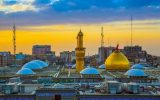 کاهش گرما در شهرهای کربلا و نجف اشرف/ اردبیل و سواحل خزر خنک می‌شود