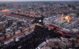 استاندار کربلای معلی: حماسه حضور 20 میلیون زائر و 14 هزار موکب و هیئت در اربعین حسینی