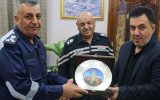 کربلا با کدام شهر خواهر خوانده است