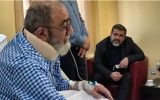 آل‌هاشم تحت عمل جراحی قرار گرفت
