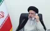 رئیس جمهور در گفتگو با خانواده شهید مدافع امنیت: حضور حماسی مردم تبریز در تشییع شهید اجاقی نشانه انزجار از آشوب‌طلبان است