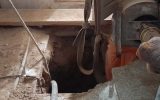 دستگیری یک حفار غیرمجاز در تبریز