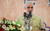 سردار سلیمانی الگویی تمام عیار برای همه مسؤولان است