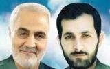 جان فدا| دعای مشترک شهیدان مهدی باکری و قاسم سلیمانی به فاصله ۳۵ سال+ عکس