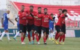 استراحت خمز به تراکتور پس از پیروزی مقابل استقلال