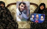 میم مثل مادر و مادربزرگ شهید؛ ودیعه‌ای برای خدا/ شهیدی که متن سخنرانی پدرش را نوشت