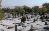 تعداد قبرهای وادی رحمت تبریز