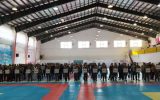 قهرمانان تکواندو یگان ویژه نیروهای انتظامی فراجا معرفی شدند