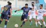 استقلال با پیکان در تعقیب سپاهان و پرسپولیس/بدل رونالد مقابل آبی پوشان