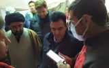 حضور میدانی شهردار و اعضای شورای شهر تبریز در مناطق زلزله‌زده/ خوی تنها نیست