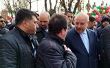 قالیباف: مردم با حضور پرشور خود در راهپیمایی ۲۲ بهمن از عزت و قدرت نظام مقدس جمهوری اسلامی دفاع کردند