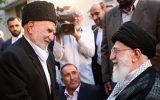 در پی درگذشت شاعر شیرین‌سخن آقای میرزا حسین کریمی/ پیام تسلیت امام خامنه ای به مردم آذربایجان