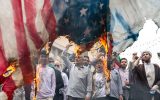 فرمانده ارتش جمهوری اسلامی ایران سخنران راهپیمایی روز جهانی قدس تبریز