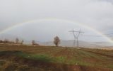 پیش‌بینی یک‎ ماهه دمای هوا در جغرافیای ایران/ هوا نسبت به سال گذشته خنک‌تر است+تصویر