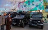 حضور آلهاشم در خوابگاه سربازان در روز طبیعت حضور آلهاشم در خوابگاه سربازان در روز طبیعت