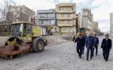 مسیرگشایی معابر تبریز در مدار حرکت/ اعتبار ۵۰۰ میلیارد ریال برای مسیرگشایی فلسطین جنوبی