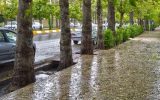 ورود سامانه بارشی به کشور از ۲۲ فروردین/ هشدار طغیان رودخانه ها و آبگرفتگی معابر